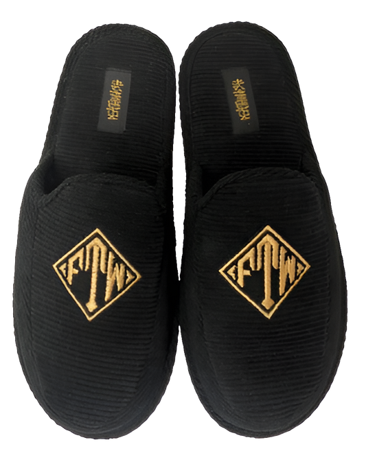 Deathwish - FTW House Slippers