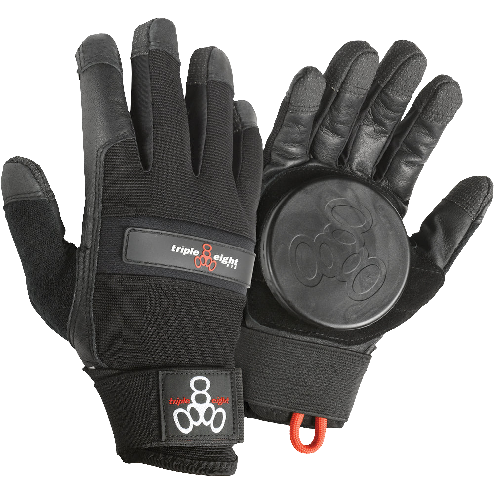 Triple Eight - The Downhill Longboard Glove