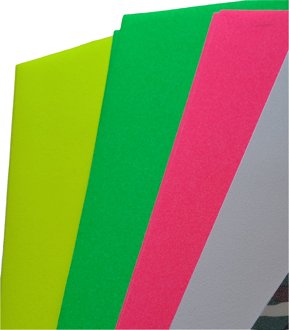 Jessup Griptape - Neon 9" x 33"