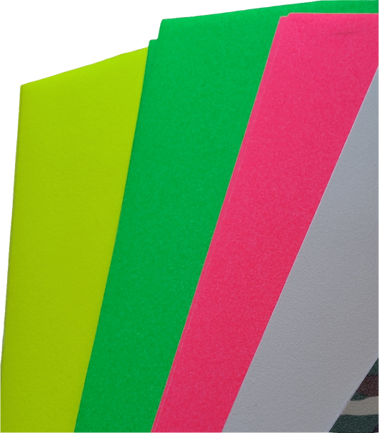 Jessup Griptape - Neon 9" x 33"