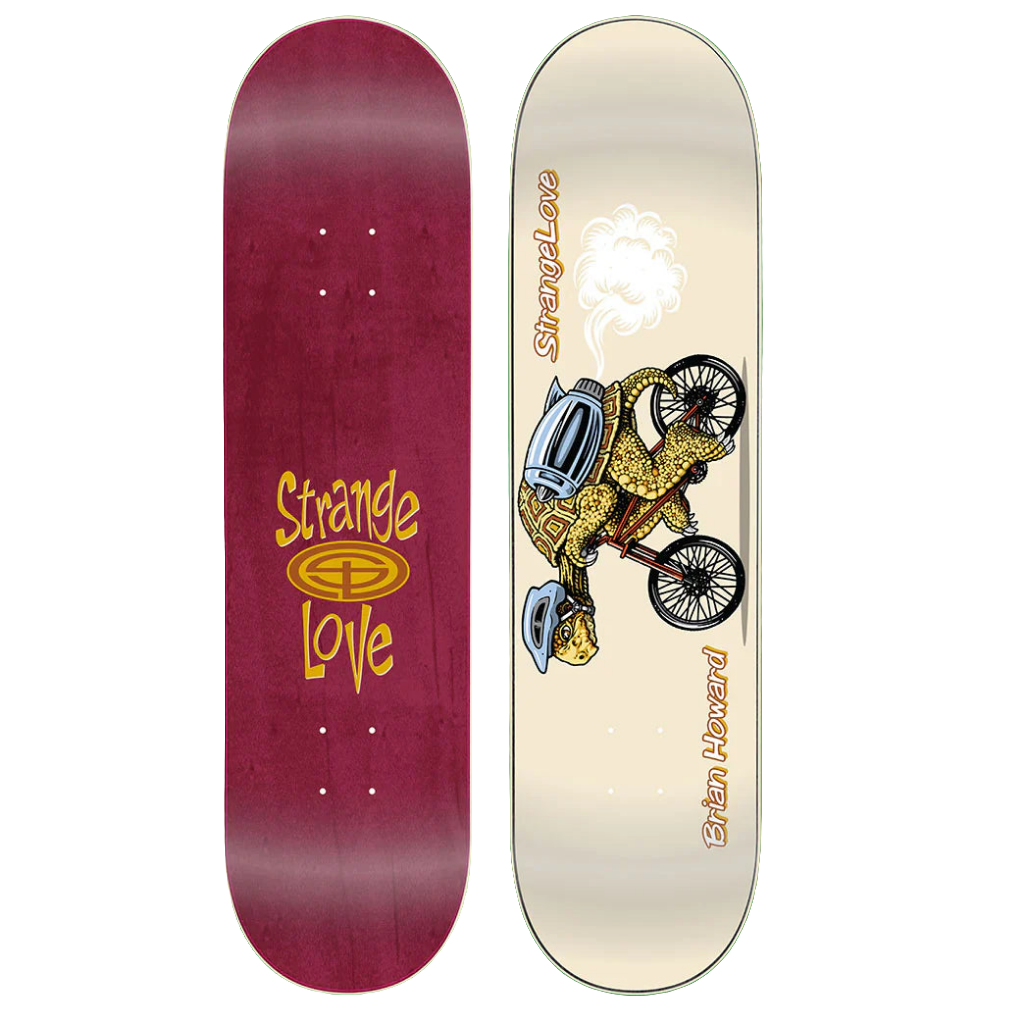 Strangelove - Brian Howard 8.375" Deck