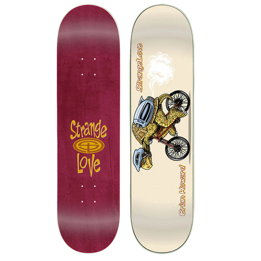 Strangelove - Brian Howard 8.375" Deck
