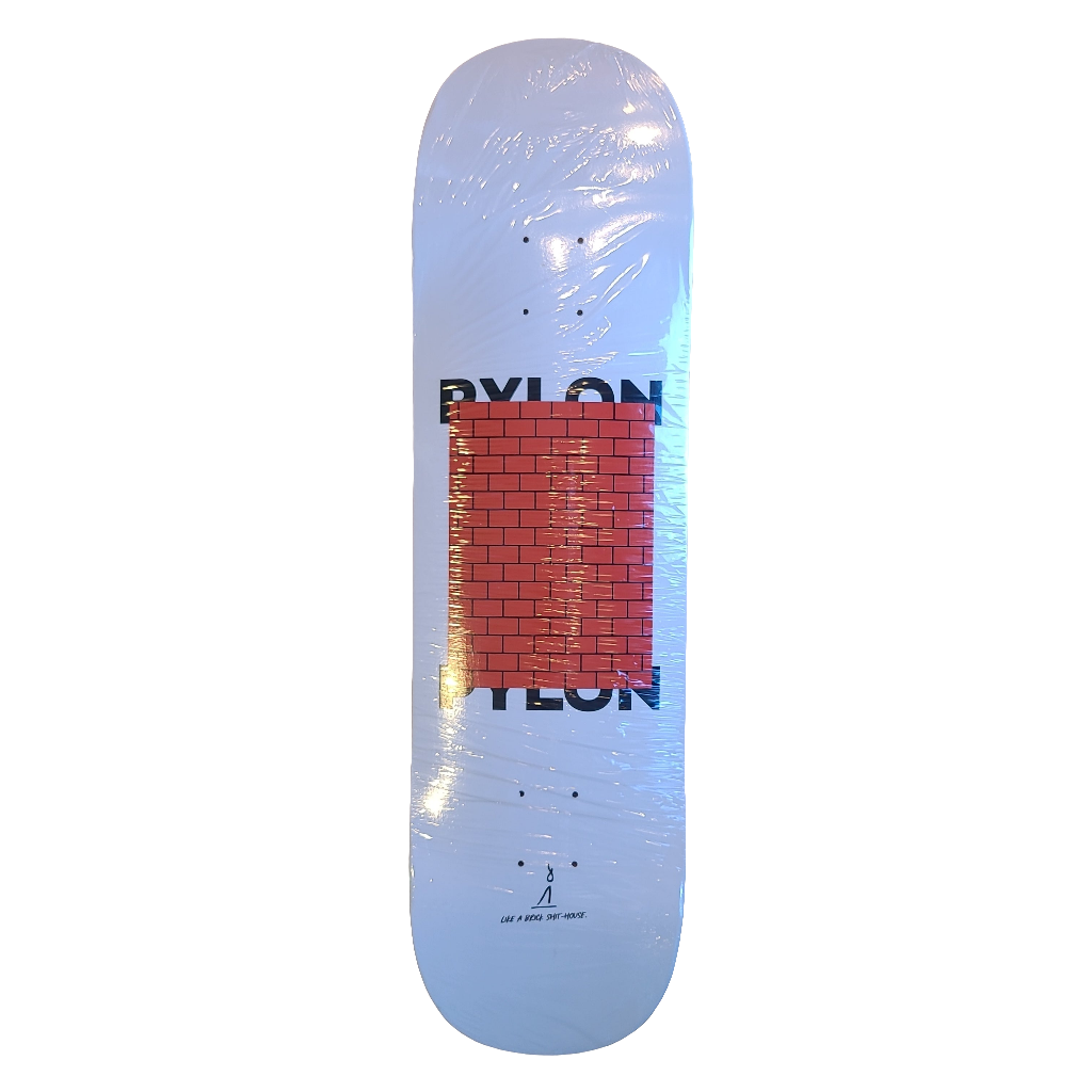 Pylon - Bricks 8.5" Deck