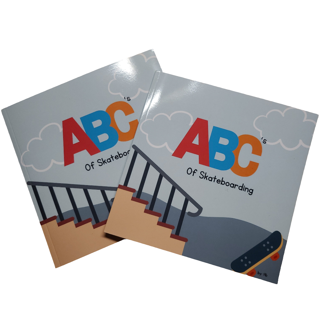 ABC's of Skateboarding