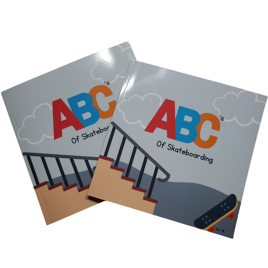 ABC's of Skateboarding