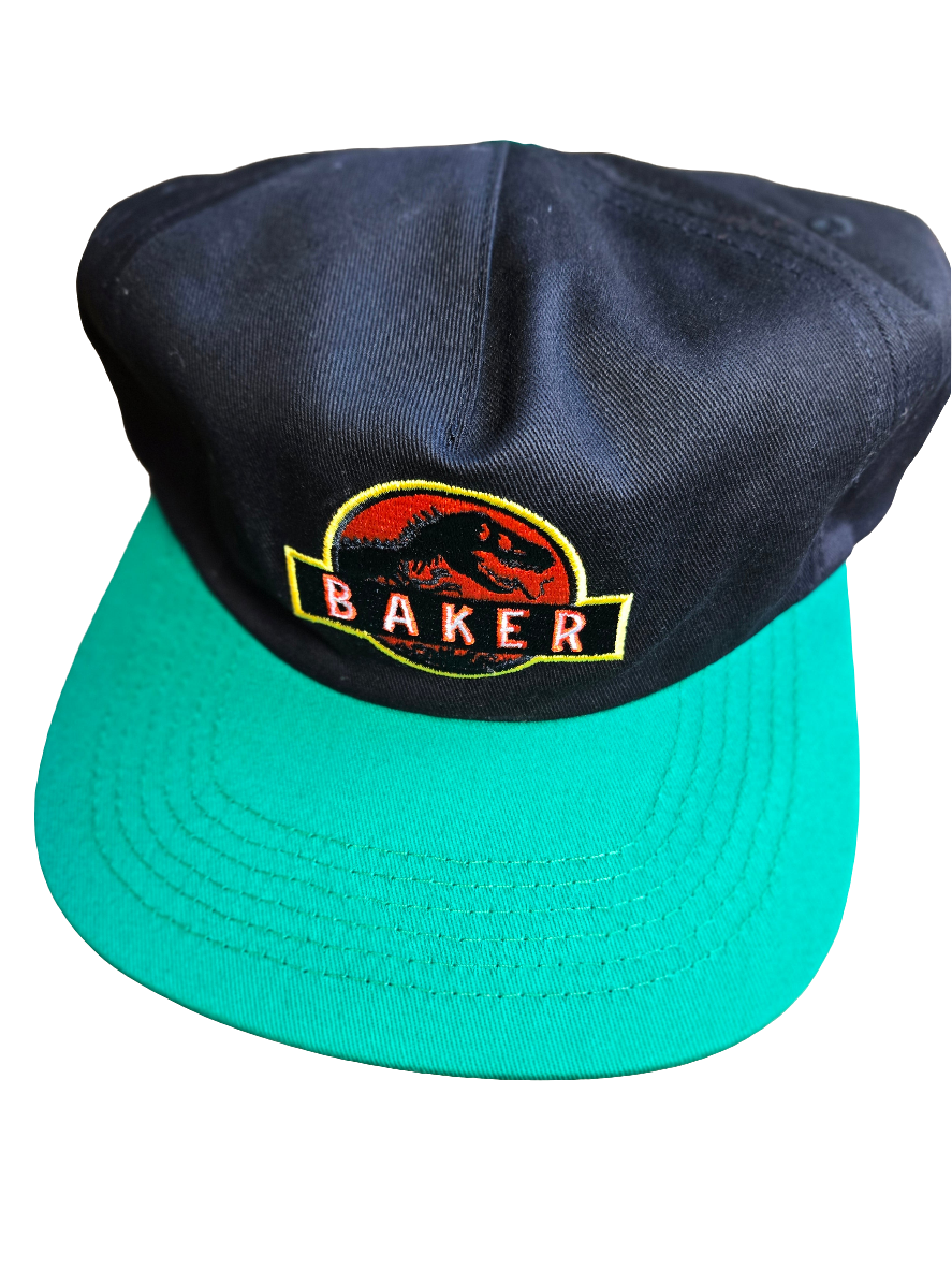Baker - The Stoned Age Snapback Hat