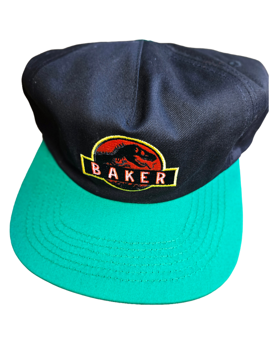 Baker - The Stoned Age Snapback Hat