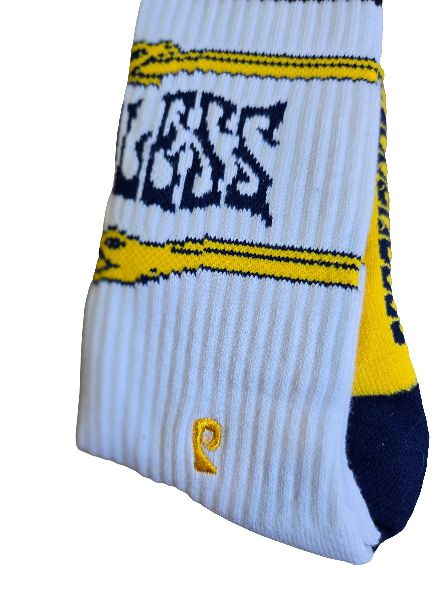 Psockadelic - Earthless Socks