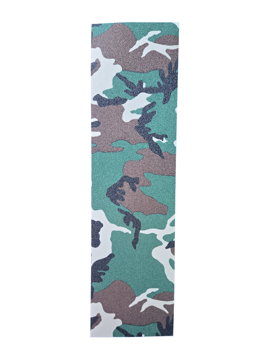 Jessup Griptape - Camo 9" x 33"