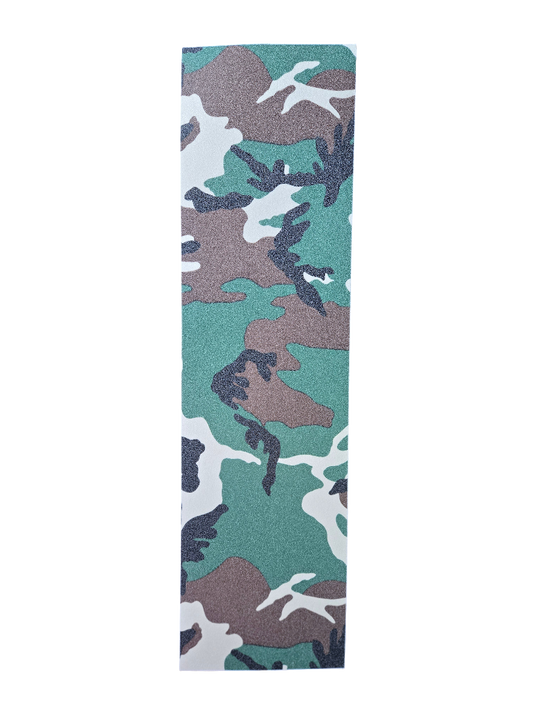 Jessup Griptape - Camo 9" x 33"