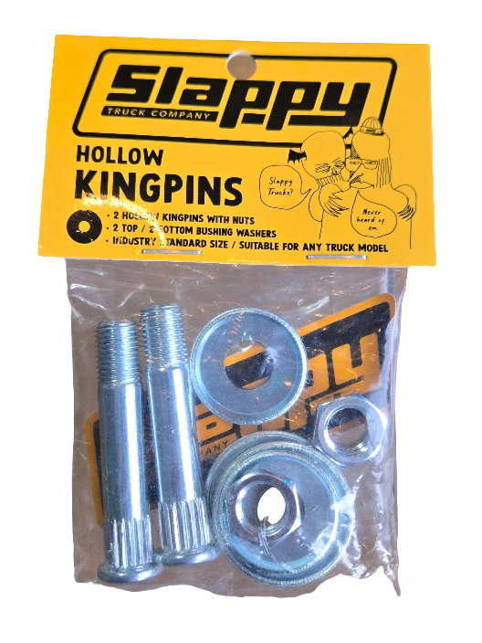Slappy Trucks - Standard Hollow Kingpins