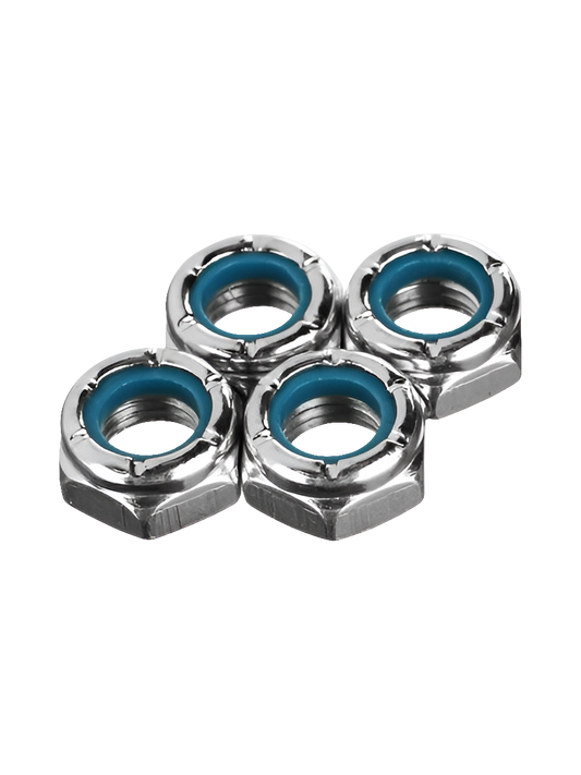 Modus - Axel Nuts (4 Count)