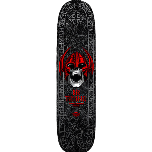Powell Peralta - Per Welinder '08' Nordic Skull 7.25" Freestyle Deck (Single Kick)