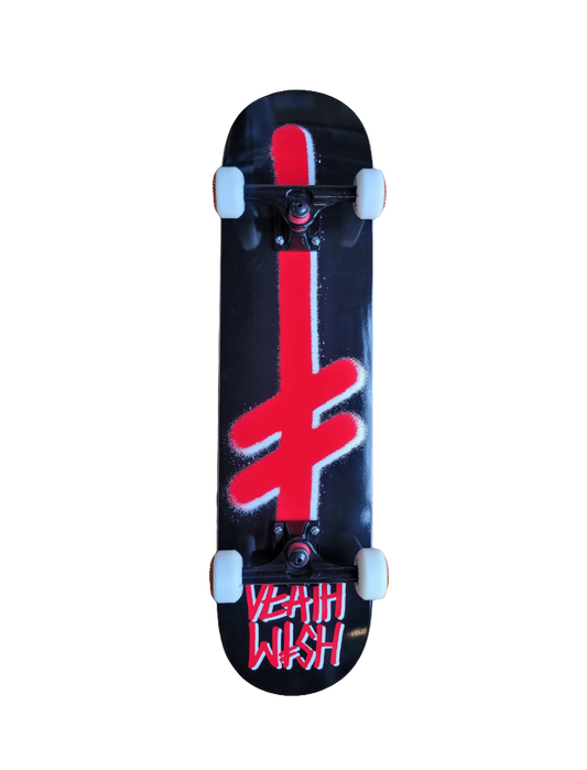 Deathwish - Gang Logo 7.3" Mini Custom Complete