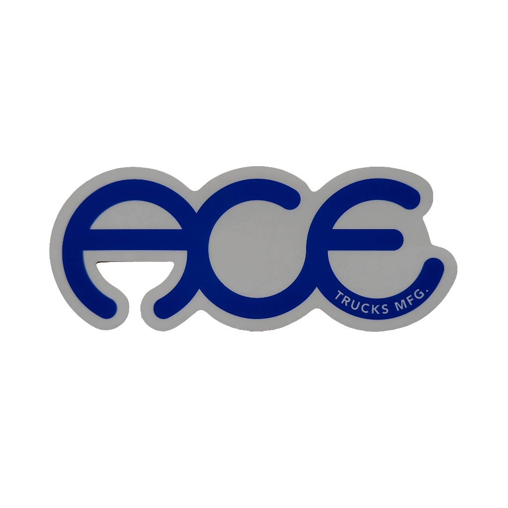 Ace Trucks - Large Graphic Stickers