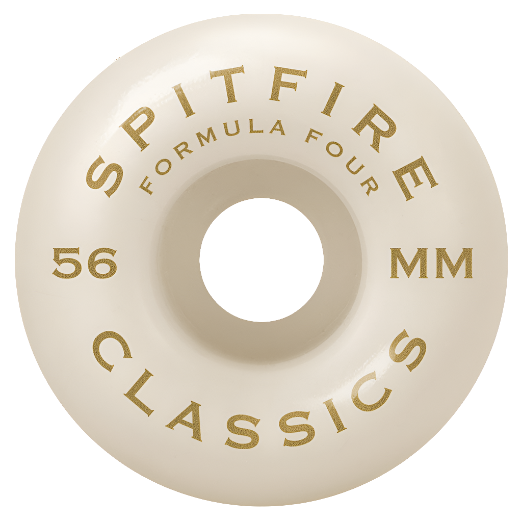 Spitfire - Formula Four 99D Classic 56mm