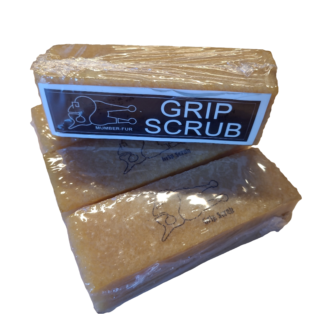 Mumber-Fur Griptape - Grip Scrub