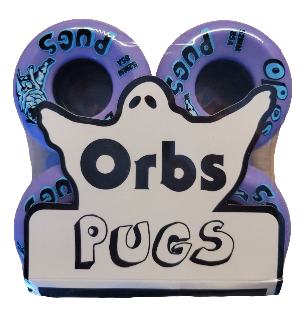 Orbs - Pugs 85A Cruiser Wheels