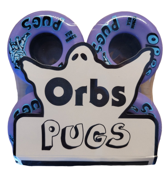 Orbs - Pugs 85A Cruiser Wheels