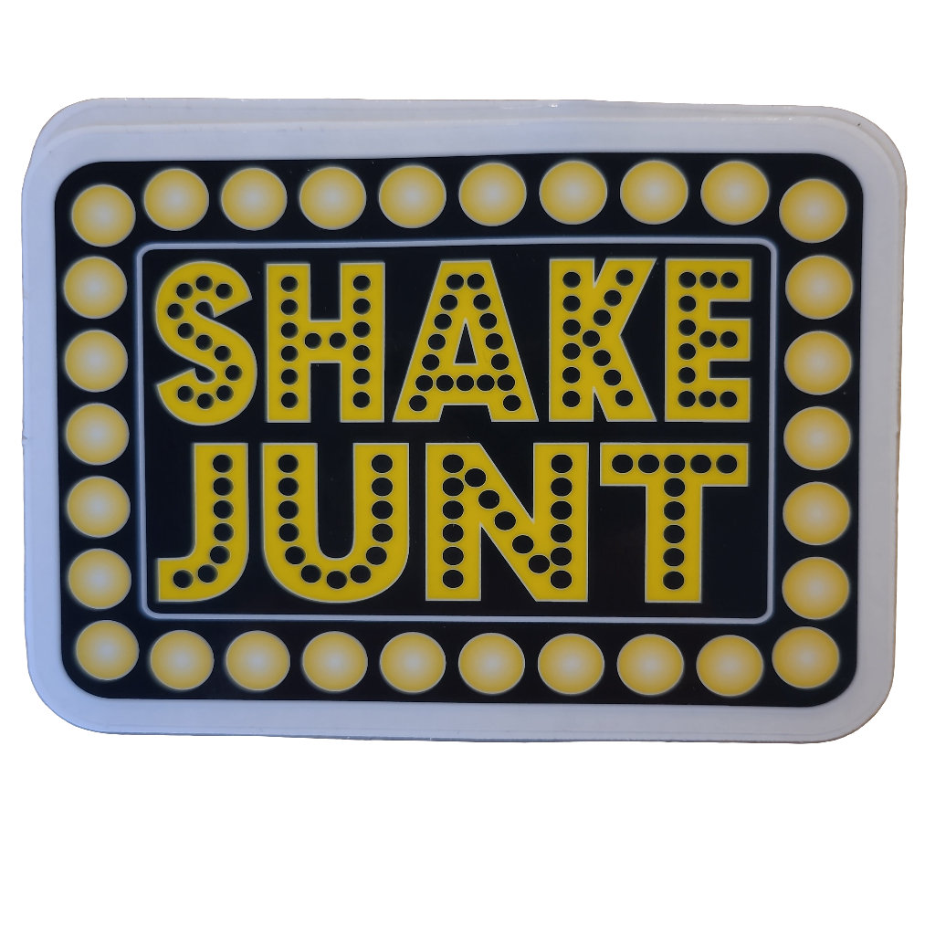 Shake Junt - Slap Shot Stickers