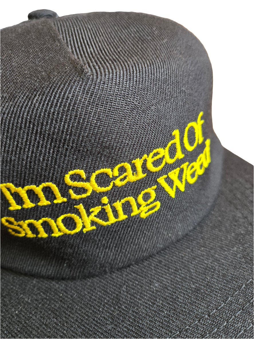 Jacuzzi - Scared Weed Hat