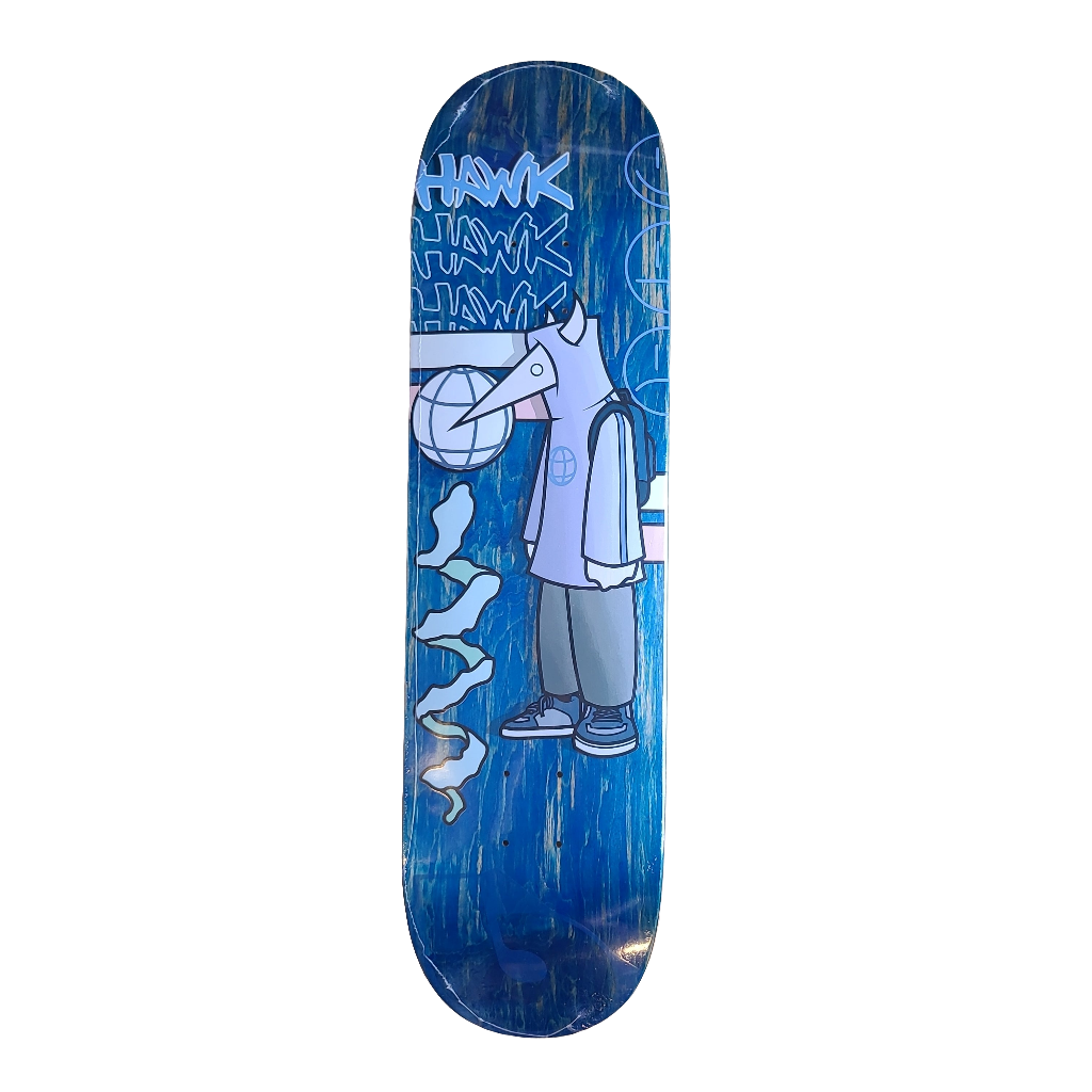 Birdhouse - Tony Hawk Been Here 8.25" Deck