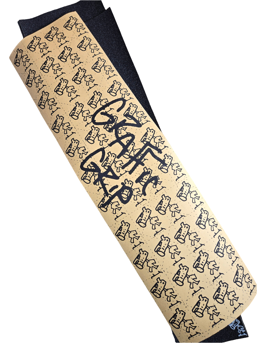 Graffic Griptape (Various Styles)