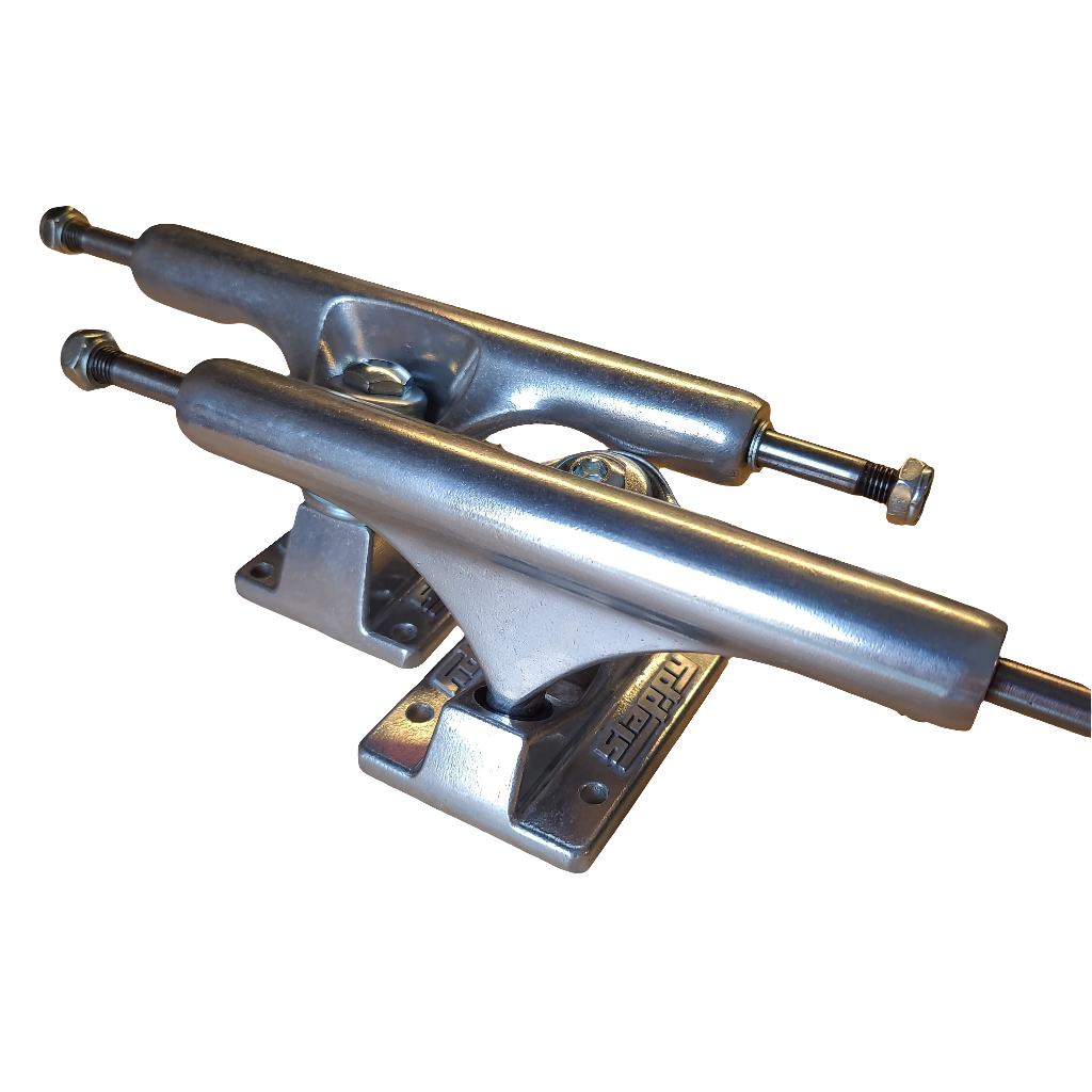 Slappy - Inverted ST1 Polished 8.75" Trucks