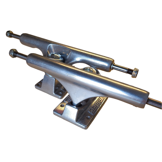 Slappy - Inverted ST1 Polished 8.75" Trucks