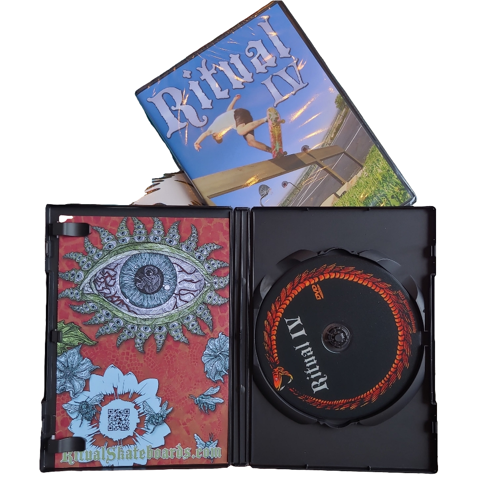 Ritual IV DVD