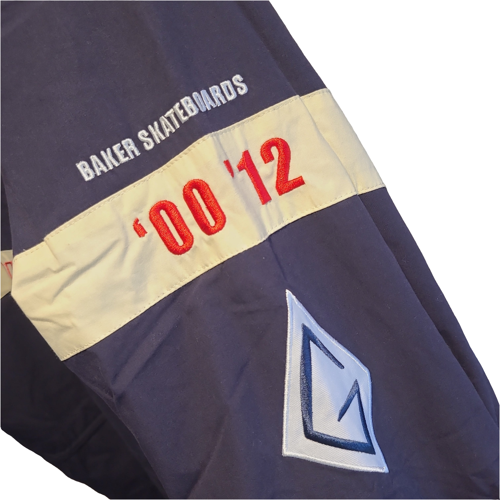 Baker x Gnarhunters - Winter Jacket (Navy)
