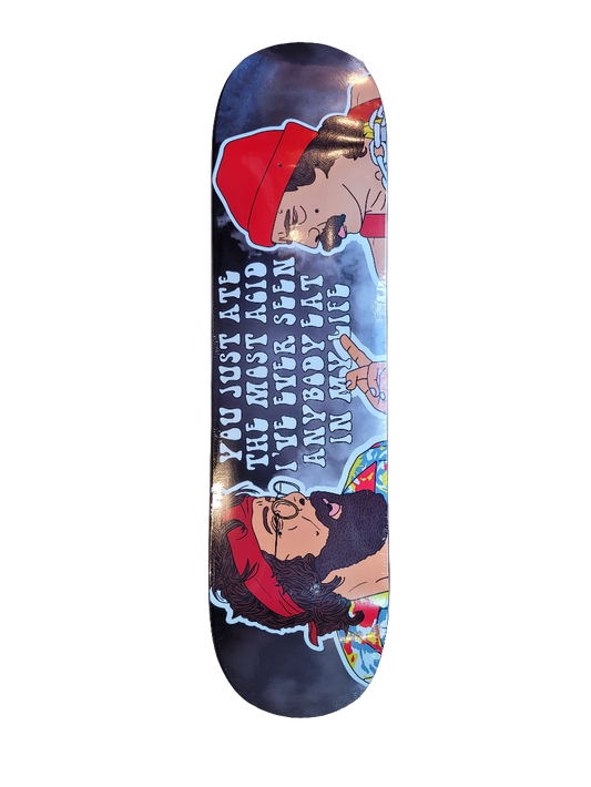 BHAD - Too Much Acid 8.25" Deck