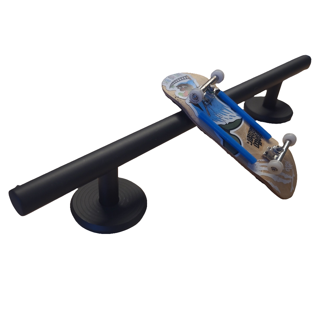 Fingerboard Grind Rail (Matte Black)