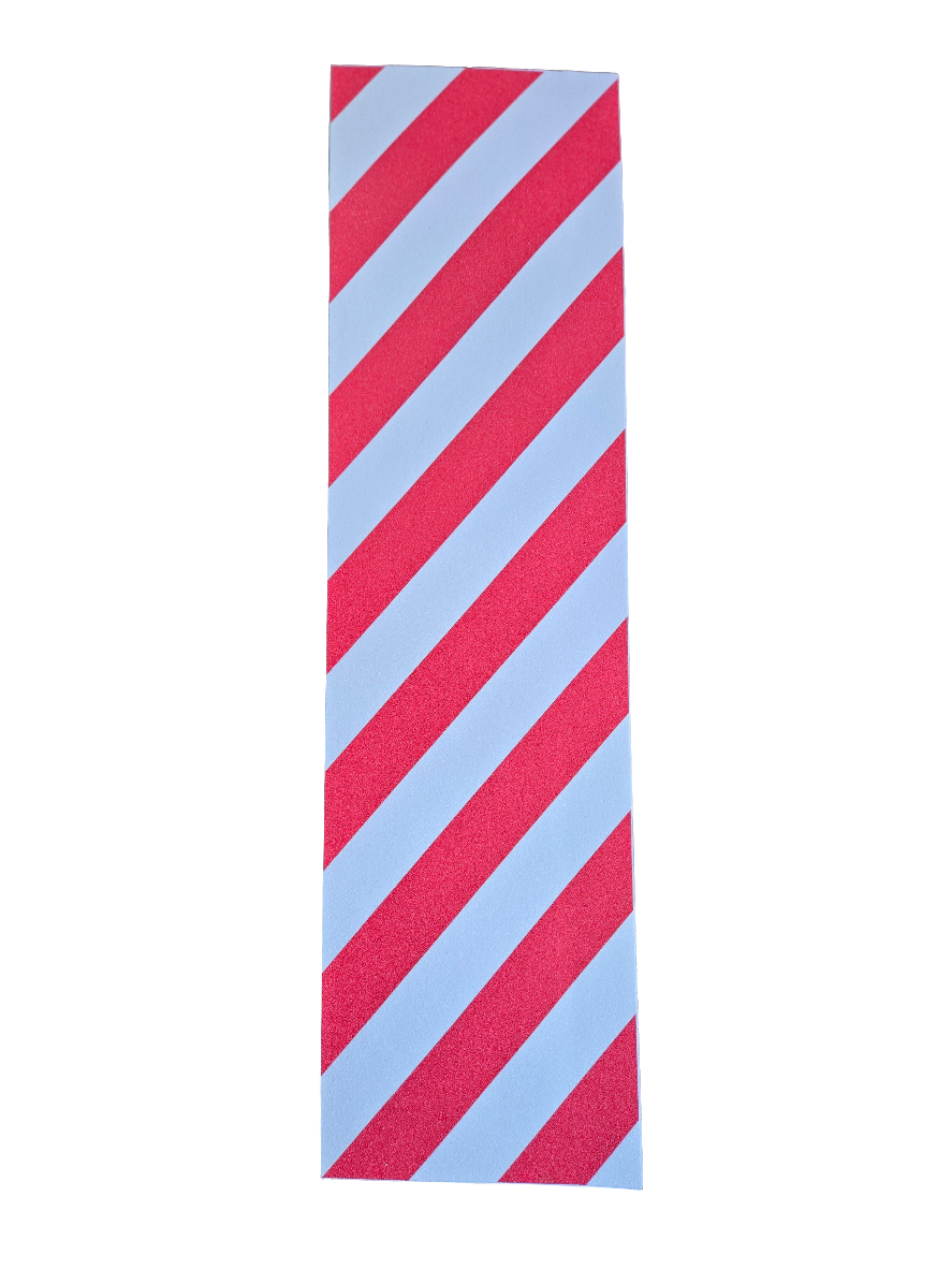 Jessup Griptape - Red Alert 9" x 33"