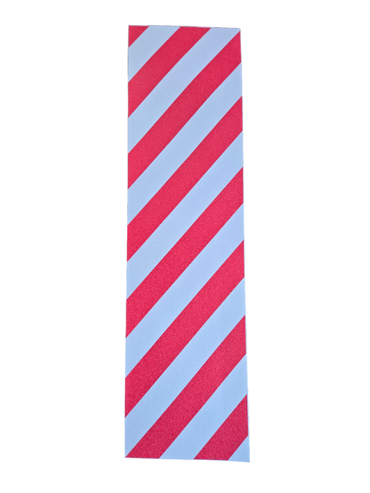Jessup Griptape - Red Alert 9" x 33"