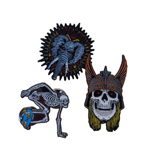 Powell Peralta Pins