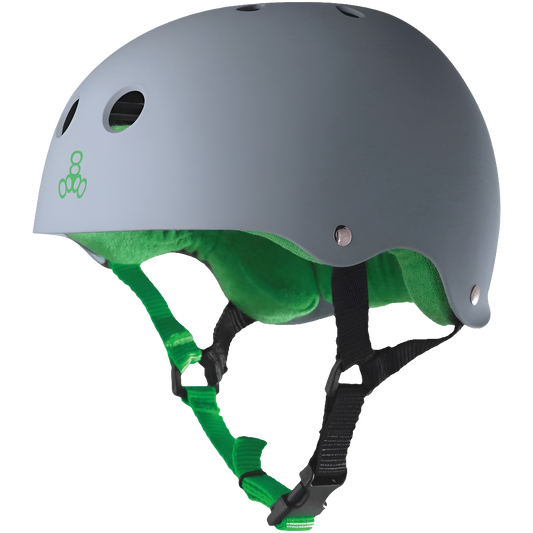 Triple Eight - Original Sweatsaver Helmet (Grey/Med)