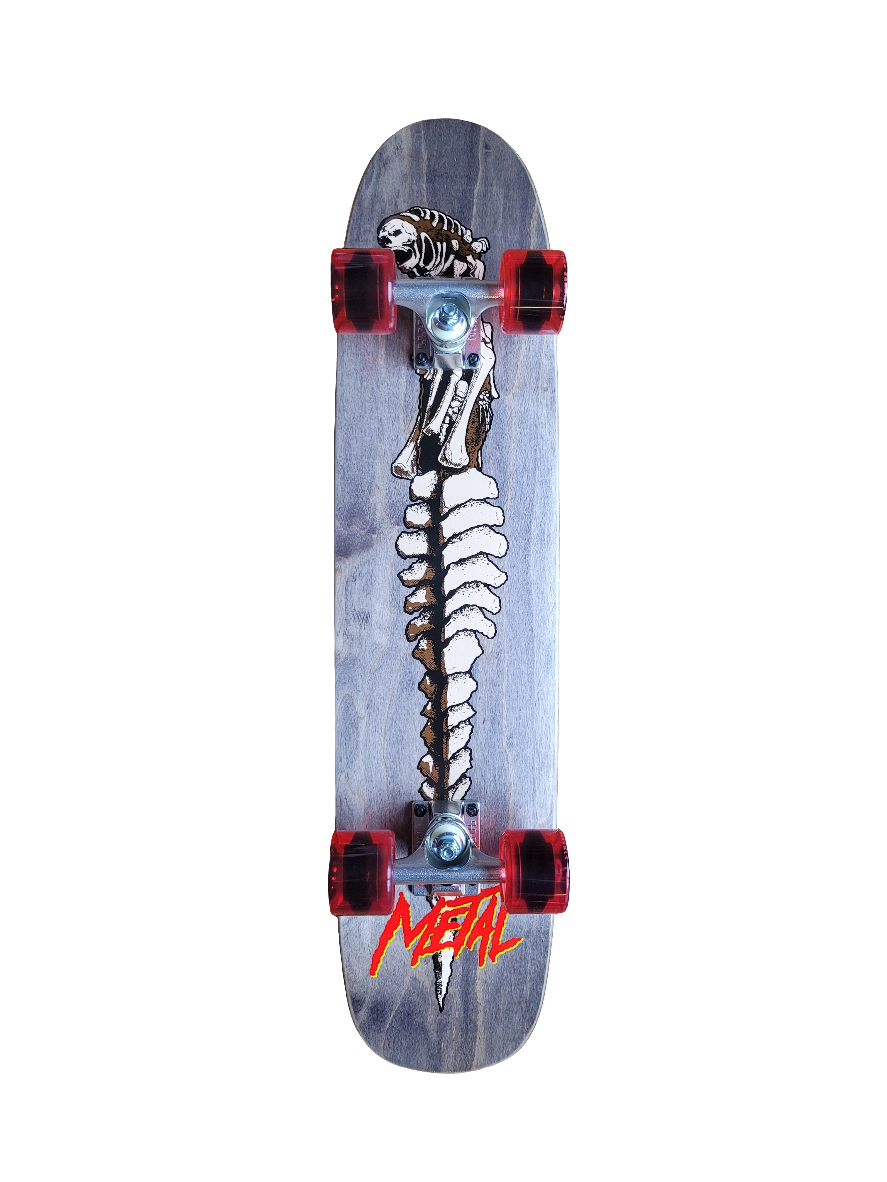 Metal - Kandarian Dagger 7.25" Custom Cruiser