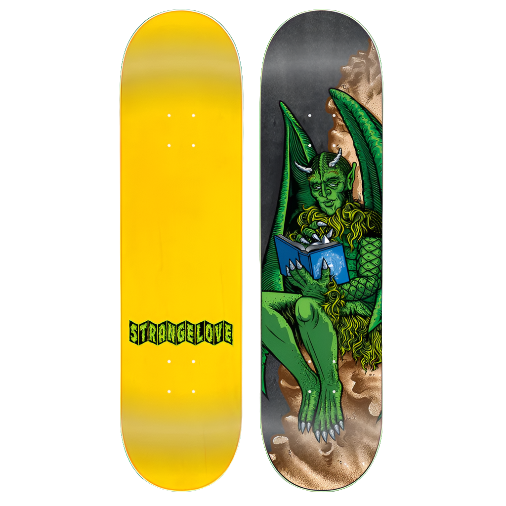 Strangelove - Gargoyle 8.375" Deck