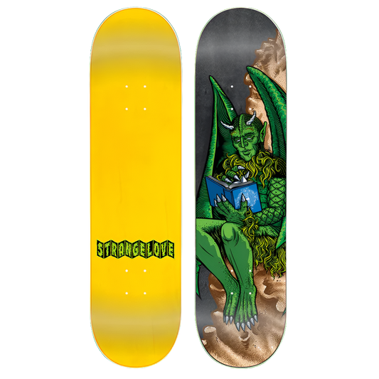 Strangelove - Gargoyle 8.375" Deck