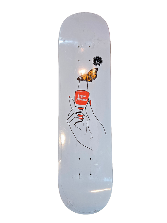 Birdhouse - Lizzy Armanto Nails 8.0" Deck