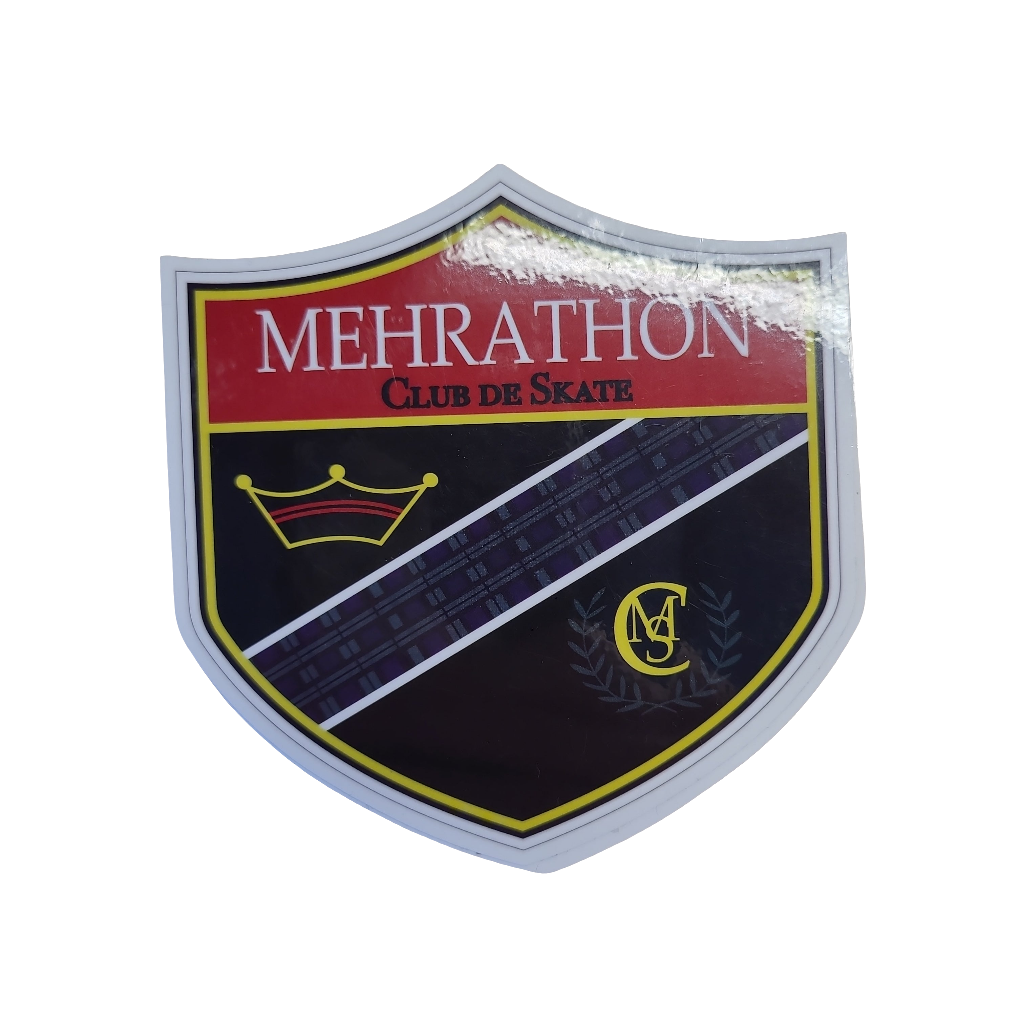 Mehrathon - 2023 Stickers