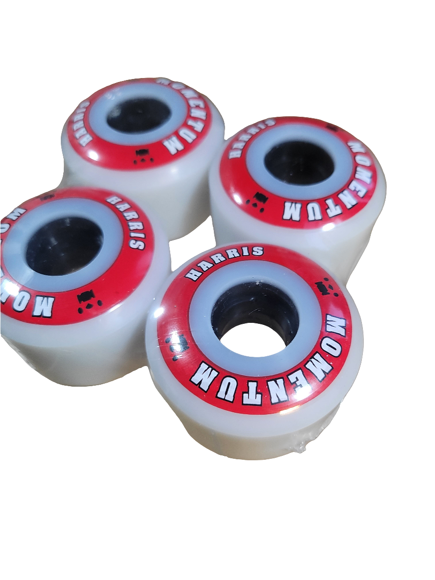 Momentum - Kevin Harris M80 55mm Freestyle Wheels