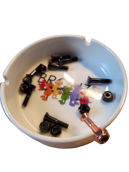 Bronze56k - Bolts Boys Ashtray