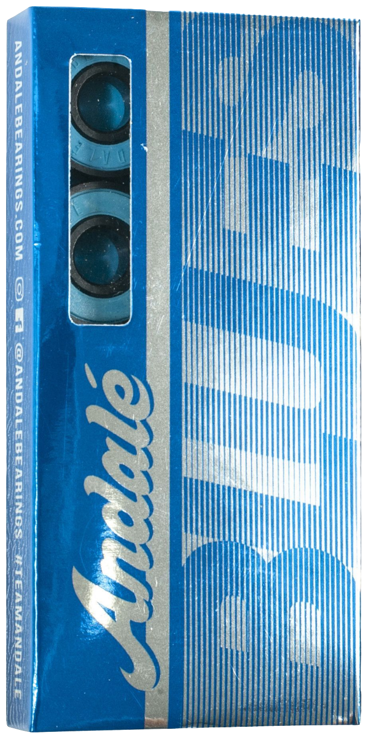 Andale - Blues Bearings