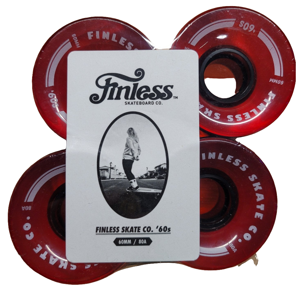 Finless - 80A Urethane Wheels