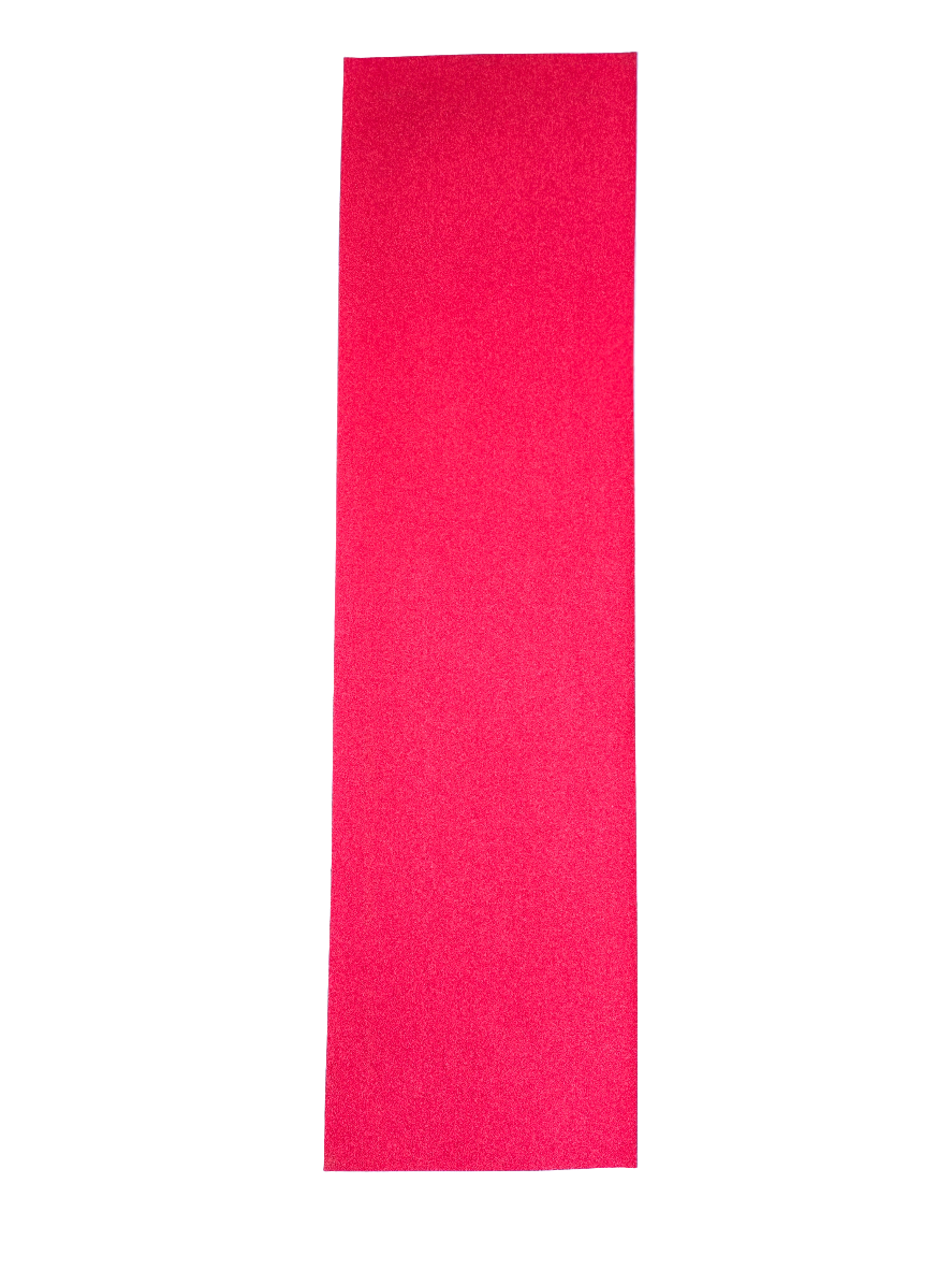 Jessup Griptape - Panic Red 9" x 33"
