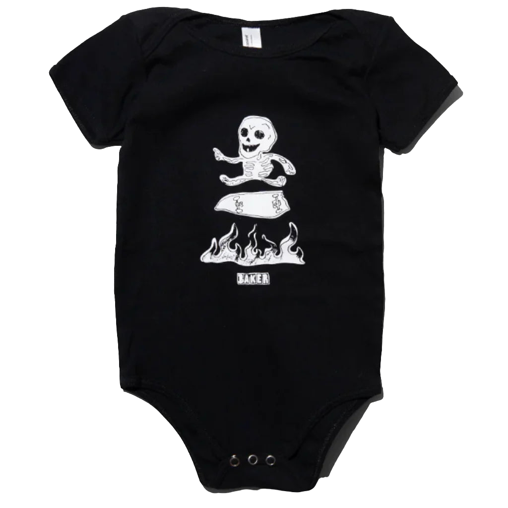 Baker - Mayhem Onesie