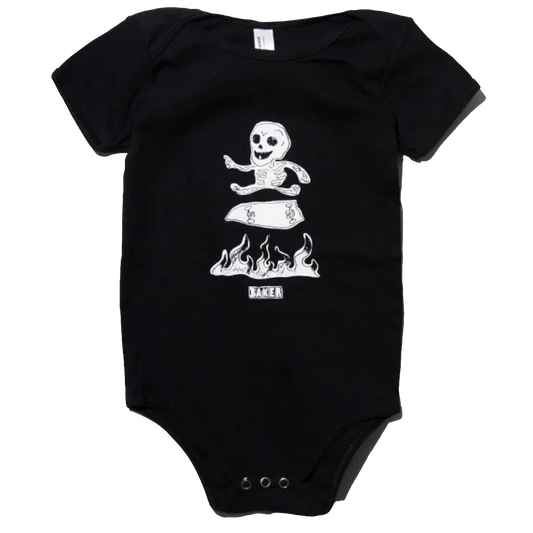 Baker - Mayhem Onesie