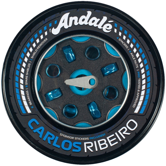 Andale - Carlos Ribeiro Pro Bearings